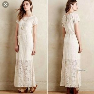 Lilka maxi dress